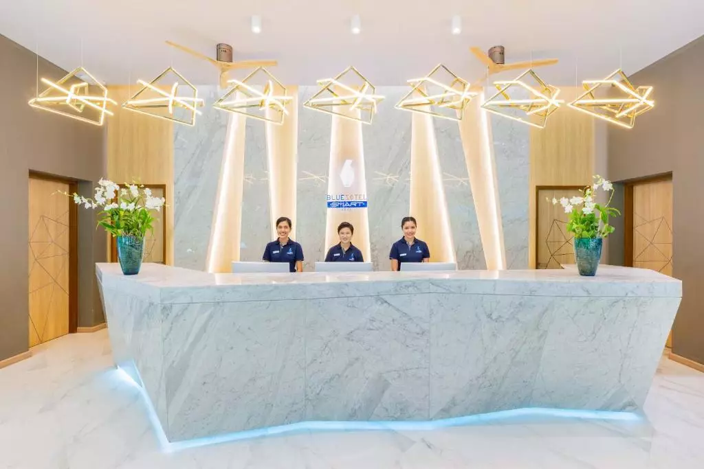 BlueSotel SMART Krabi Aonang Beach